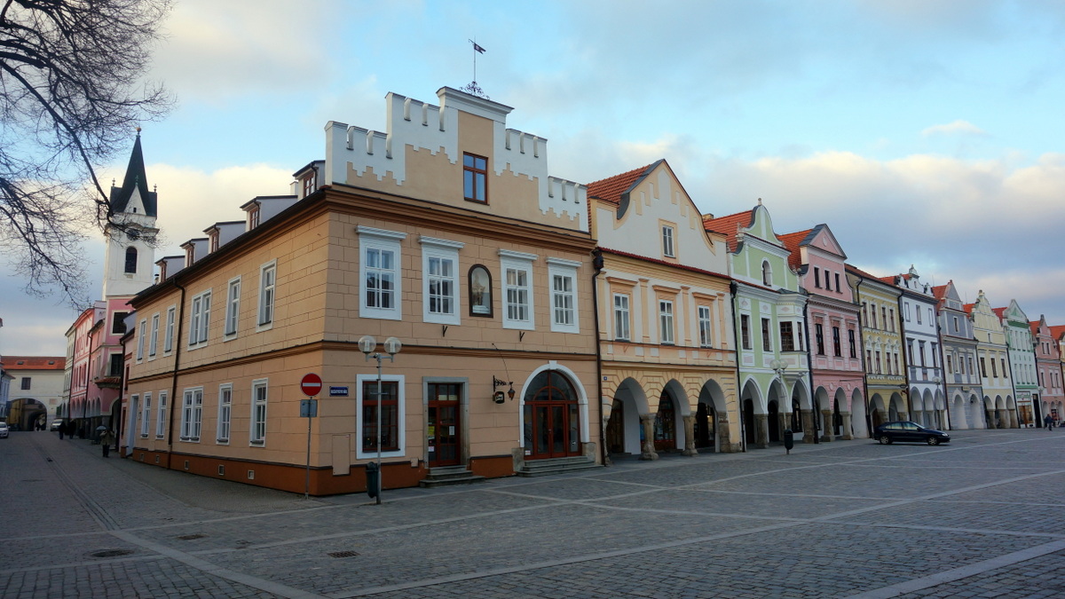 Penzion Vratislavský dům